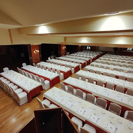 Hotel Conde Ansurez By Almia Hoteles Valladolid Eksteriør billede