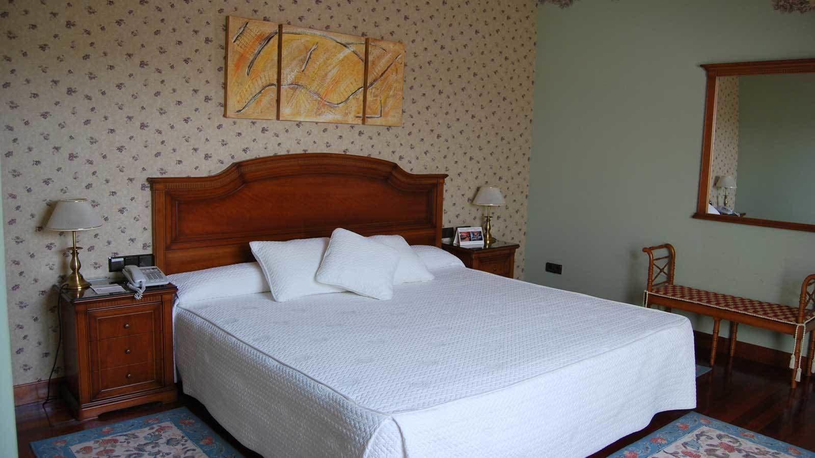 Hotel Conde Ansurez By Almia Hoteles Valladolid Eksteriør billede