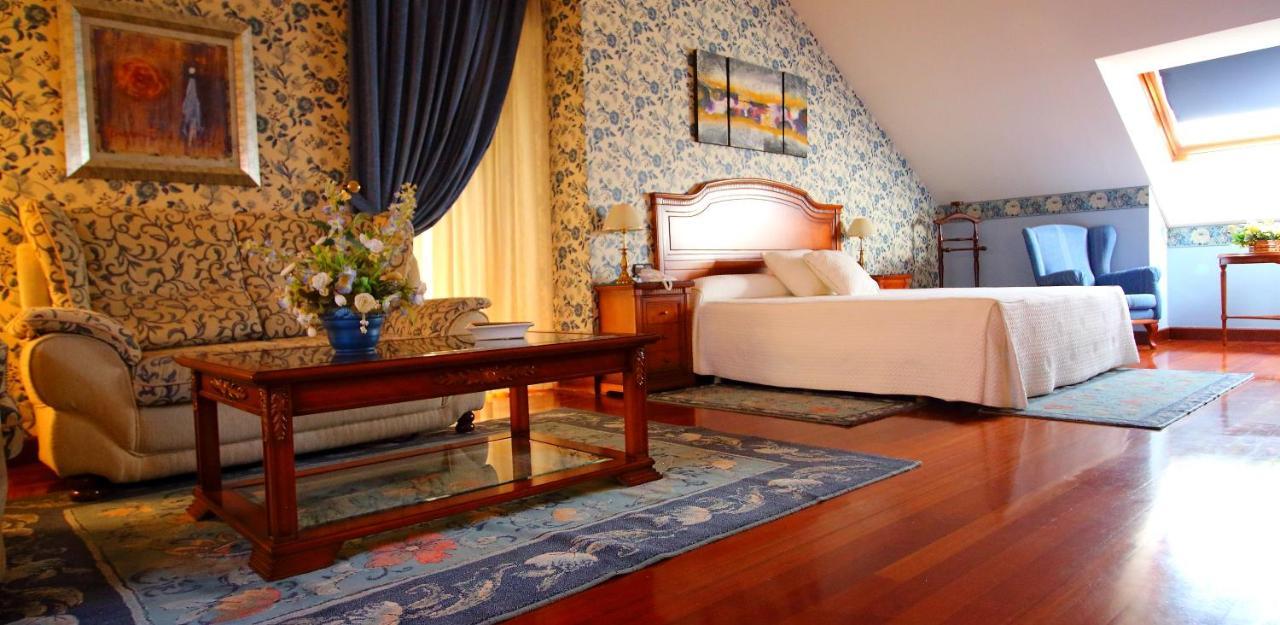 Hotel Conde Ansurez By Almia Hoteles Valladolid Eksteriør billede