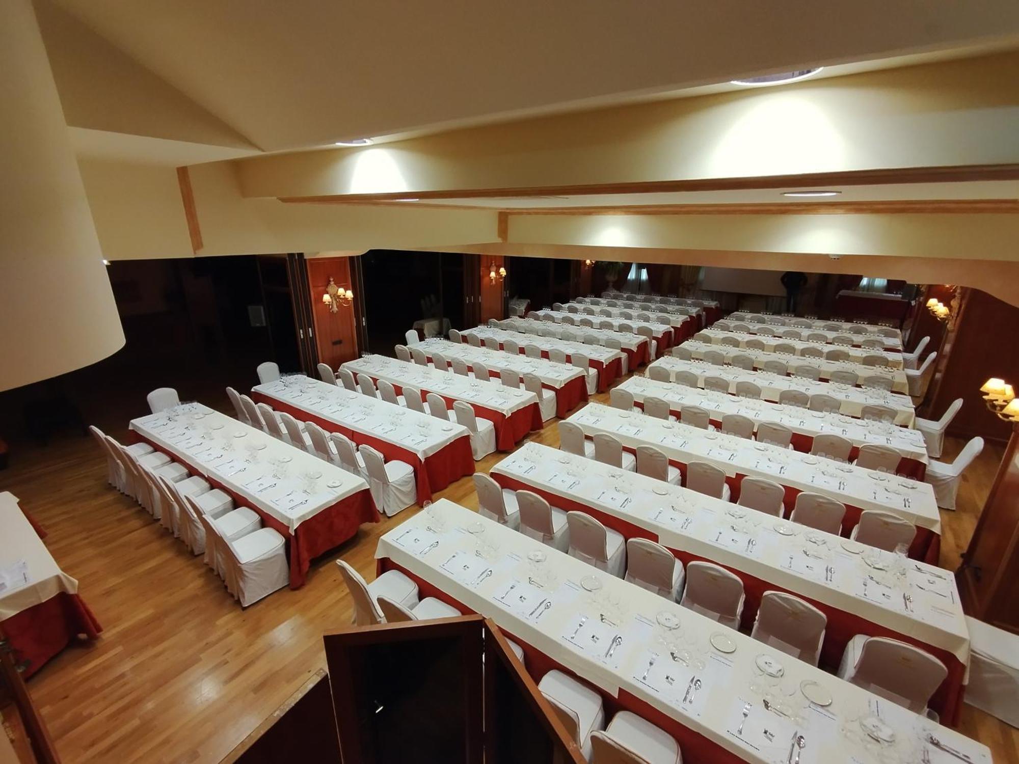 Hotel Conde Ansurez By Almia Hoteles Valladolid Eksteriør billede