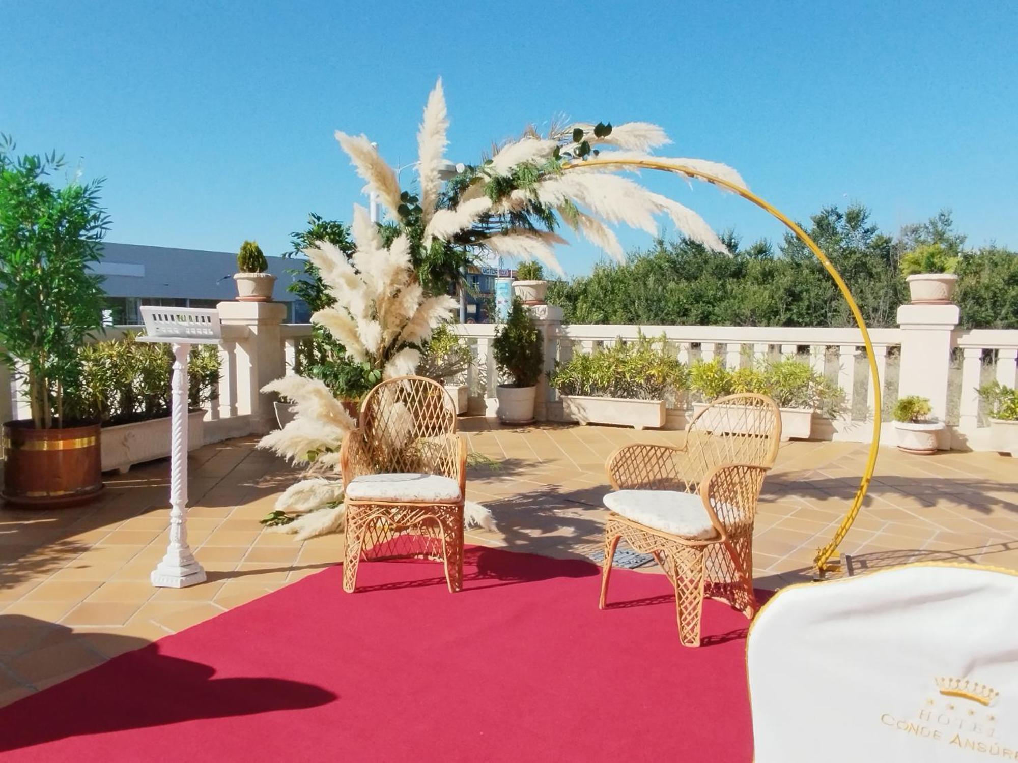 Hotel Conde Ansurez By Almia Hoteles Valladolid Eksteriør billede