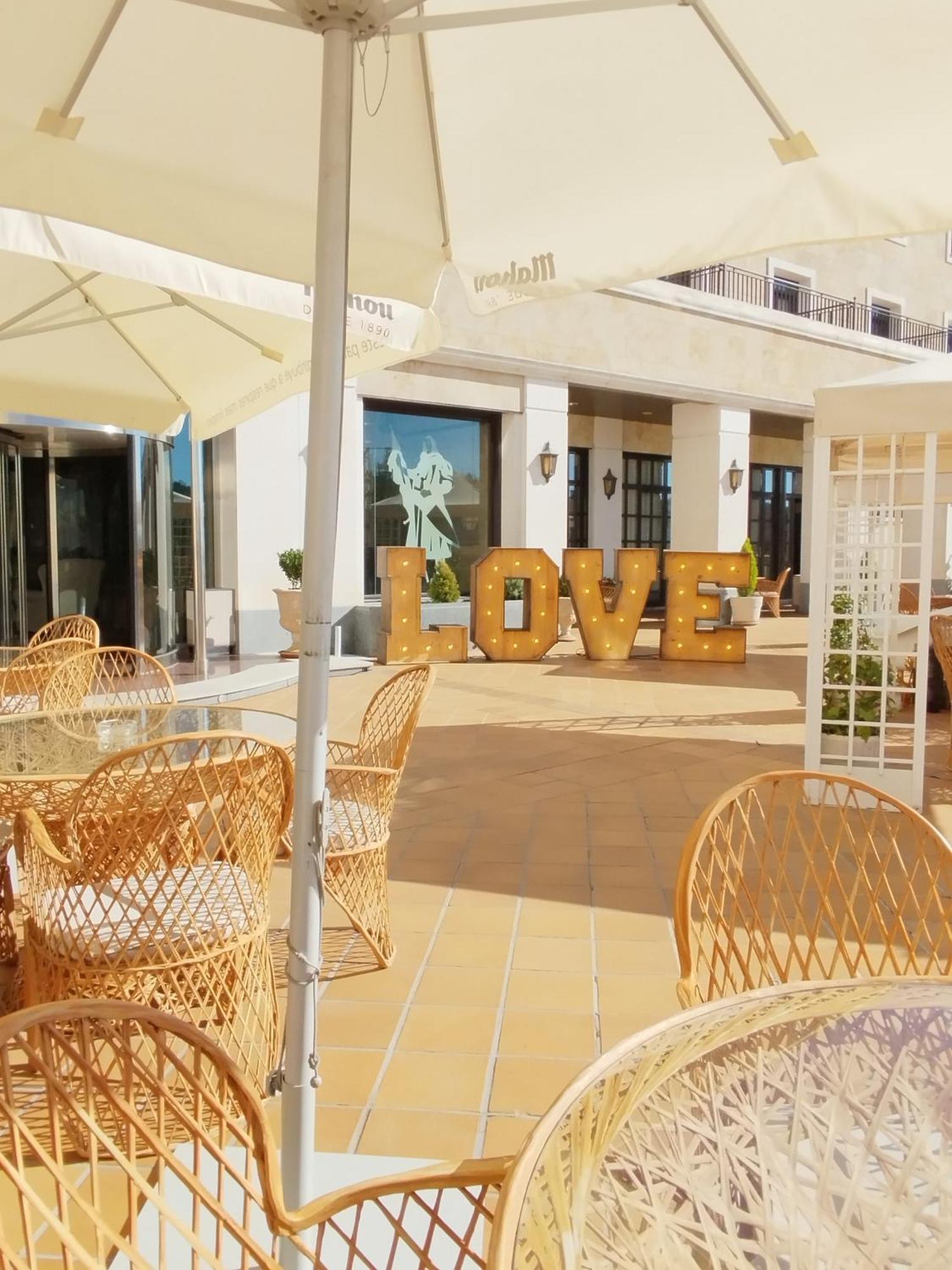 Hotel Conde Ansurez By Almia Hoteles Valladolid Eksteriør billede