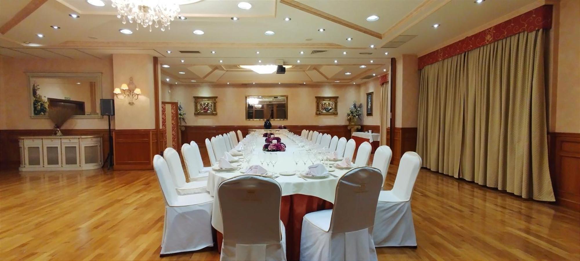 Hotel Conde Ansurez By Almia Hoteles Valladolid Eksteriør billede