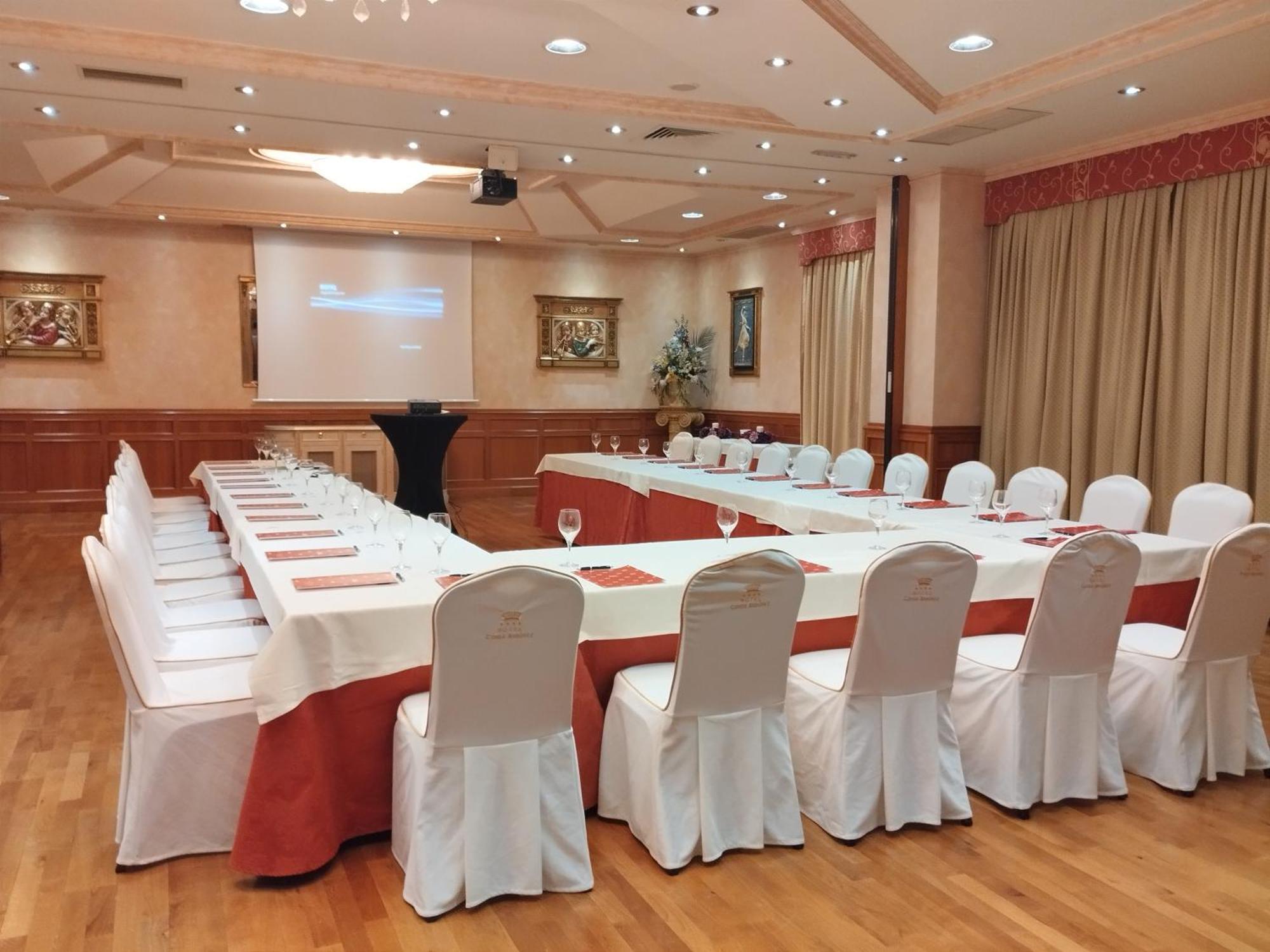 Hotel Conde Ansurez By Almia Hoteles Valladolid Eksteriør billede