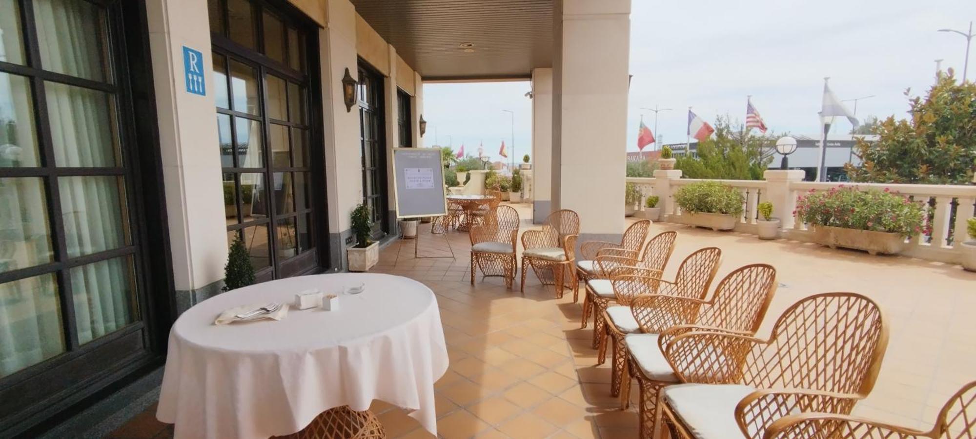 Hotel Conde Ansurez By Almia Hoteles Valladolid Eksteriør billede
