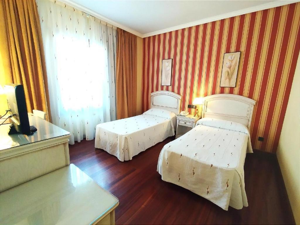 Hotel Conde Ansurez By Almia Hoteles Valladolid Eksteriør billede